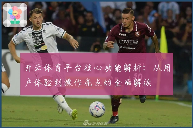 开云体育平台核心功能解析：从用户体验到操作亮点的全面解读