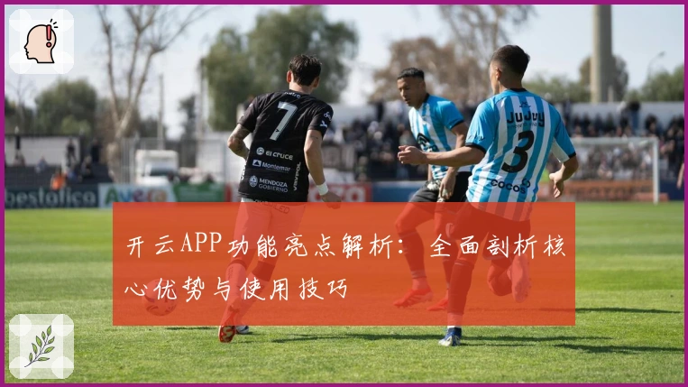 开云APP功能亮点解析：全面剖析核心优势与使用技巧